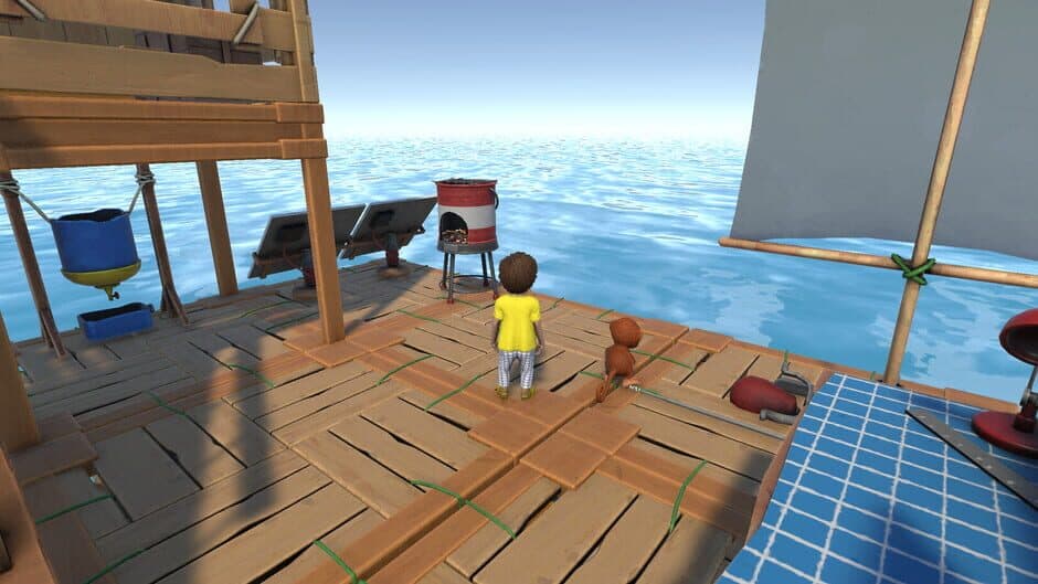 Скриншот 1 из Max's Adventures: Summer Edition
