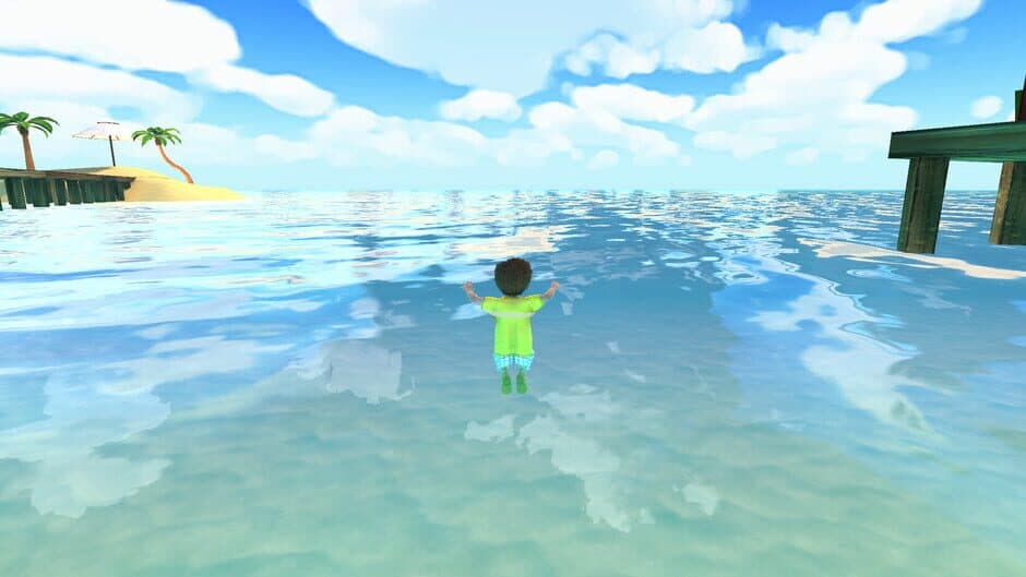 Скриншот 2 из Max's Adventures: Summer Edition