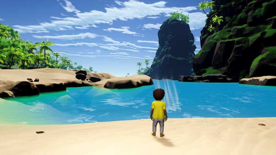 Скриншот 3 из Max's Adventures: Summer Edition
