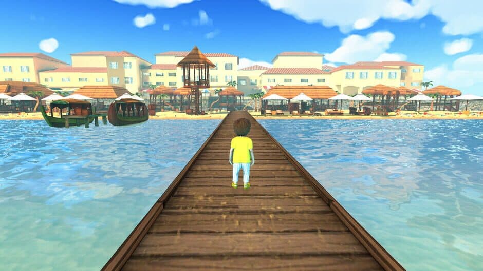 Скриншот 4 из Max's Adventures: Summer Edition