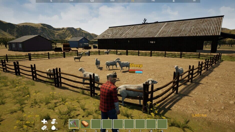 Скриншот 2 из Smart Farm