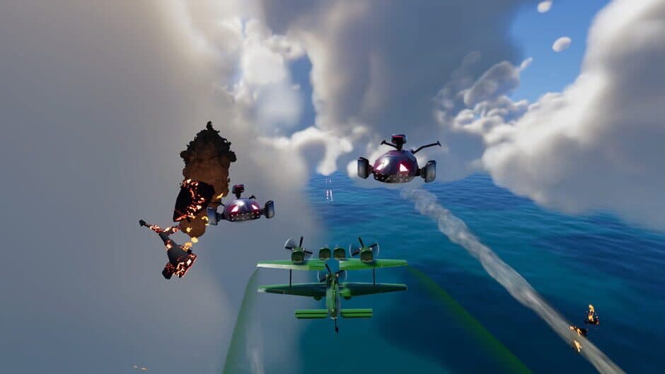 Скриншот 6 из Wings of Aviora