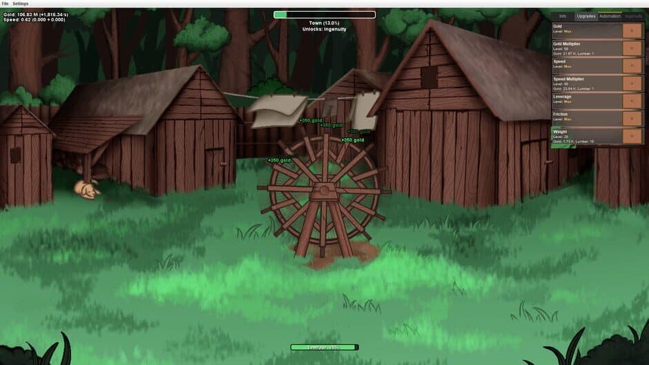 Скриншот 4 из Spingenuity