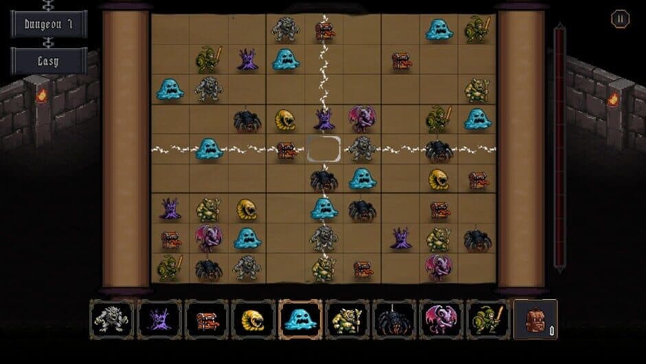 Скриншот 1 из Dungeon-Doku