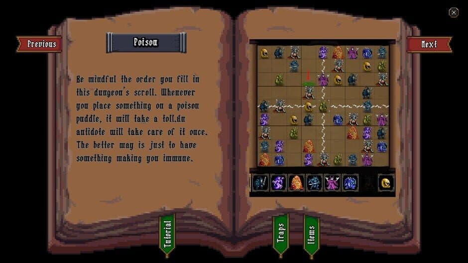Скриншот 5 из Dungeon-Doku