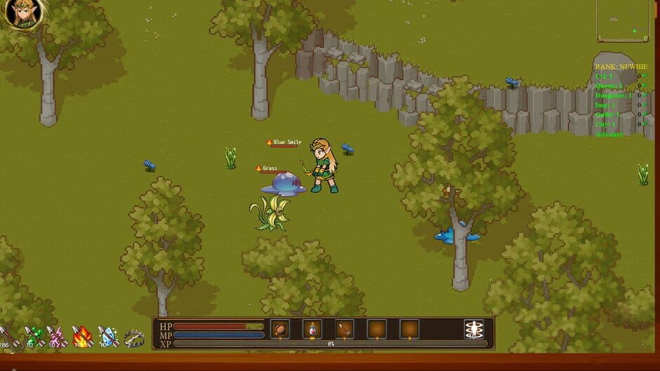 Скриншот 2 из Phantom the Huntress