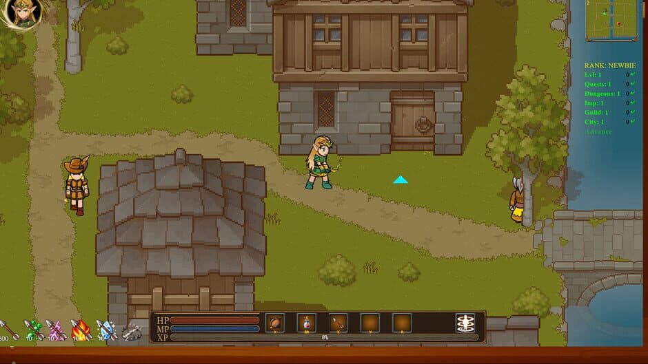 Скриншот 5 из Phantom the Huntress