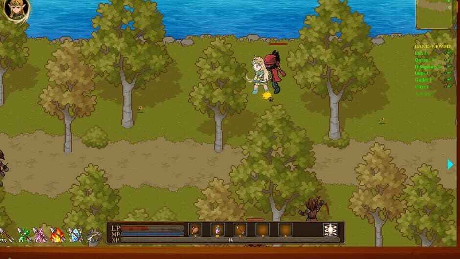 Скриншот 6 из Phantom the Huntress