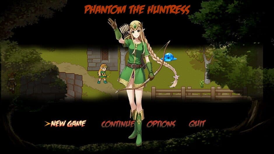 Скриншот 9 из Phantom the Huntress