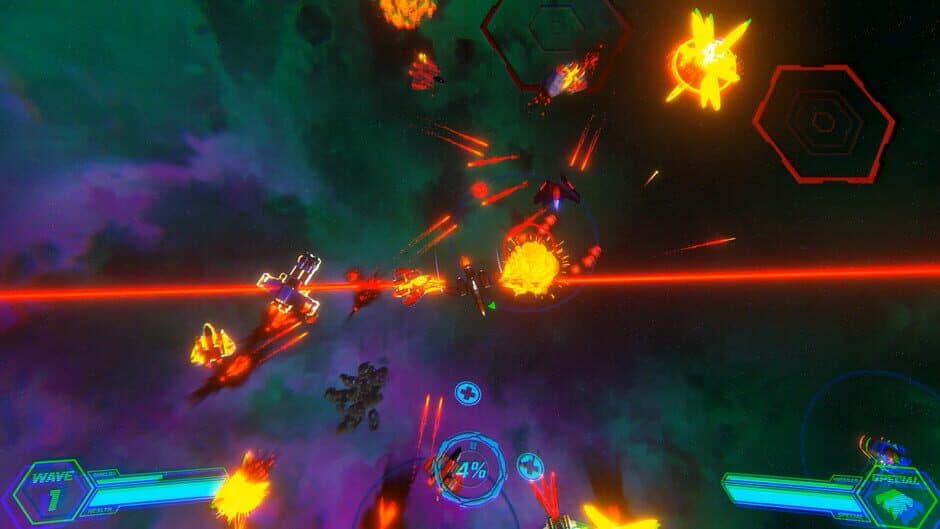 Скриншот 5 из Astral Blitz