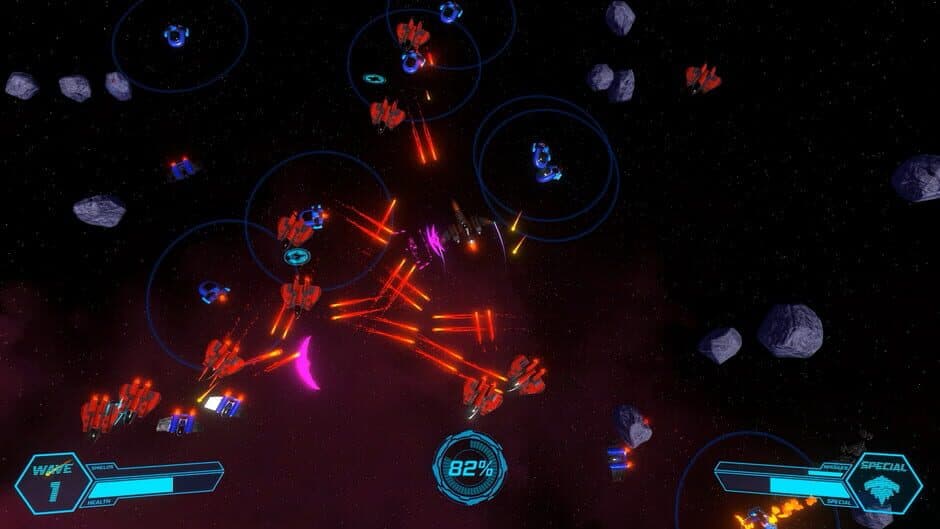 Скриншот 7 из Astral Blitz
