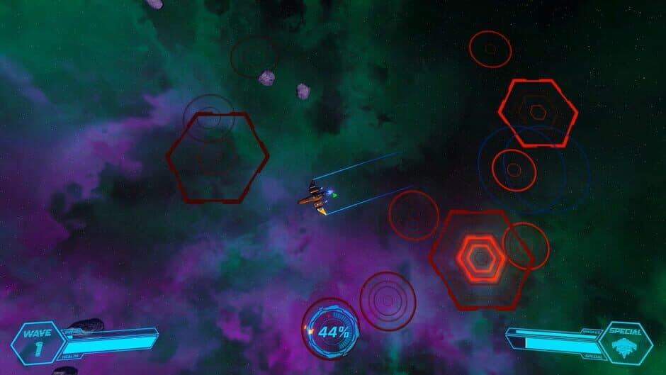 Скриншот 2 из Astral Blitz