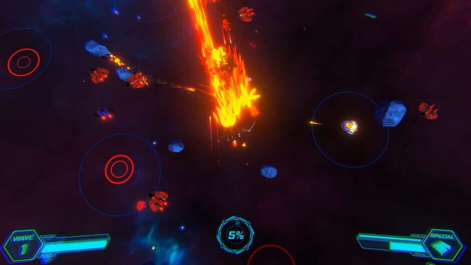 Скриншот 3 из Astral Blitz