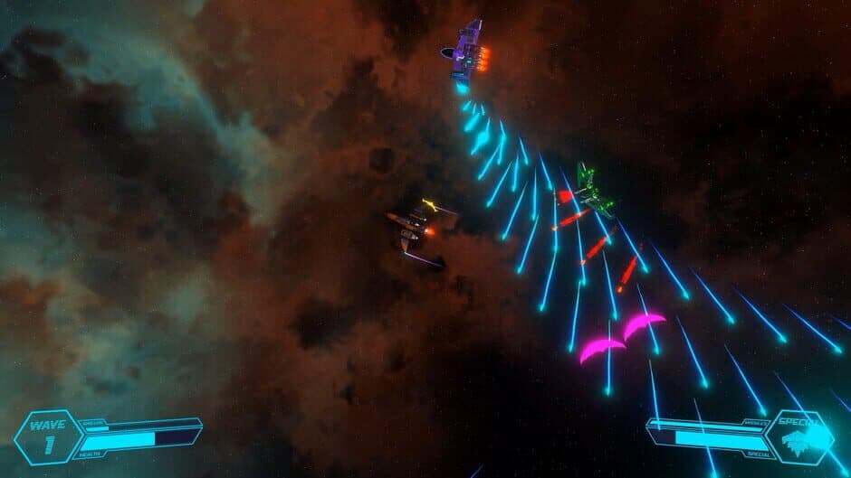 Скриншот 4 из Astral Blitz
