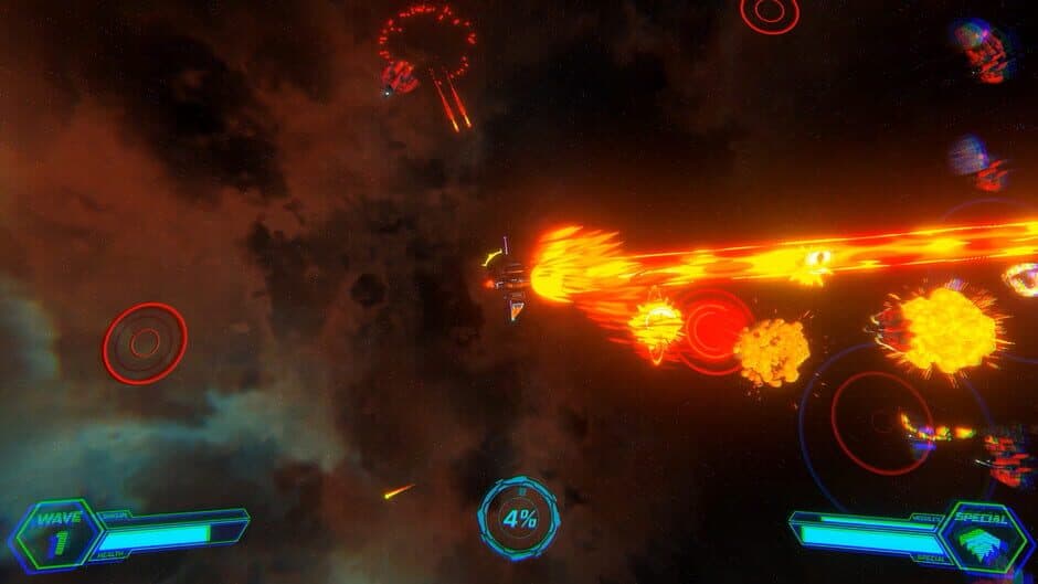 Скриншот 6 из Astral Blitz