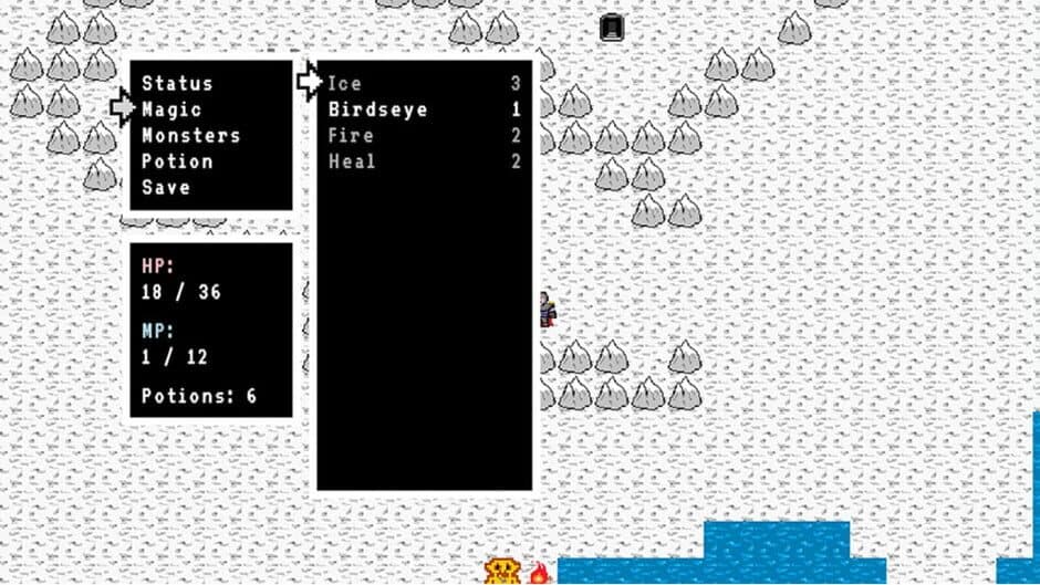 Скриншот 4 из Monster King