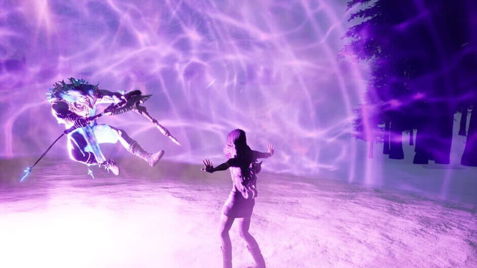 Скриншот 2 из Nyra: The Fall of Light