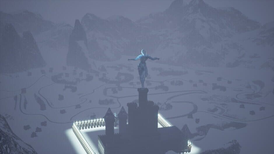 Скриншот 3 из Nyra: The Fall of Light