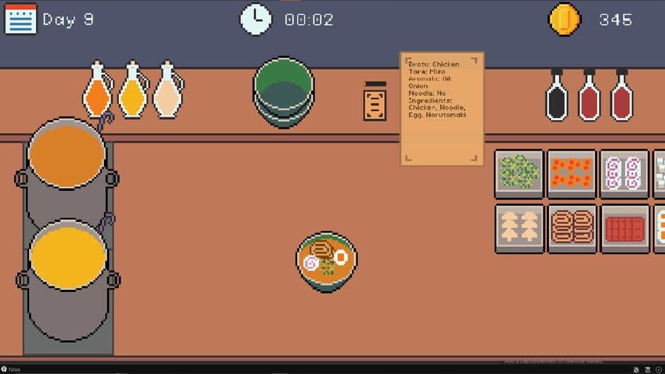 Скриншот 1 из Midnight Ramen Shop