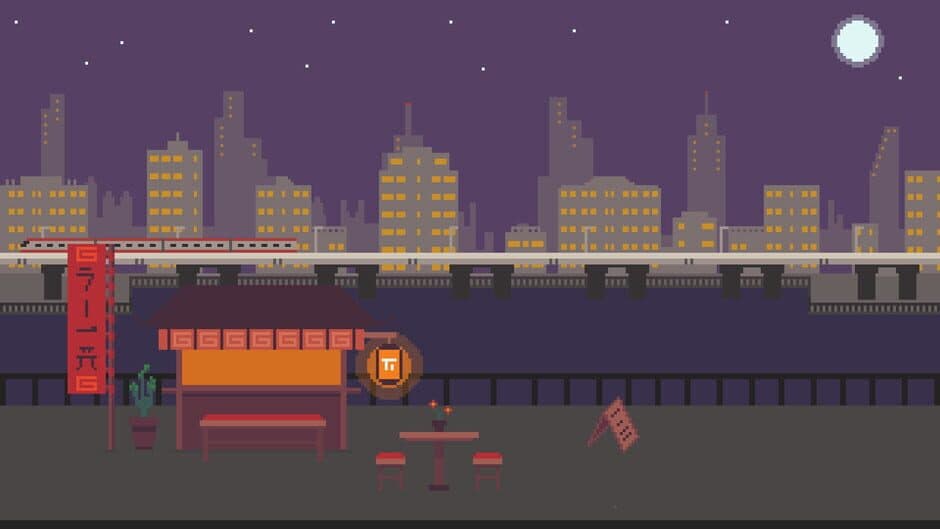 Скриншот 4 из Midnight Ramen Shop