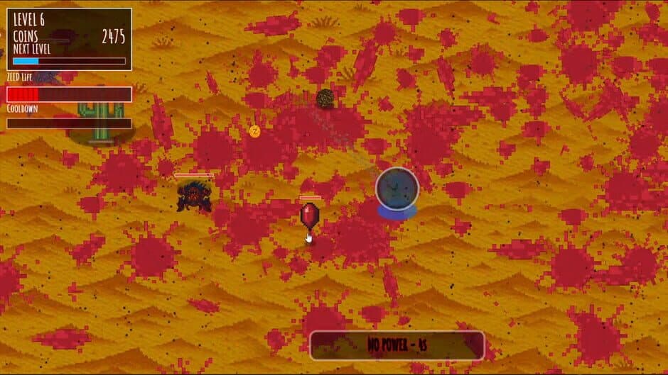 Скриншот 7 из The Zyrdain Sands