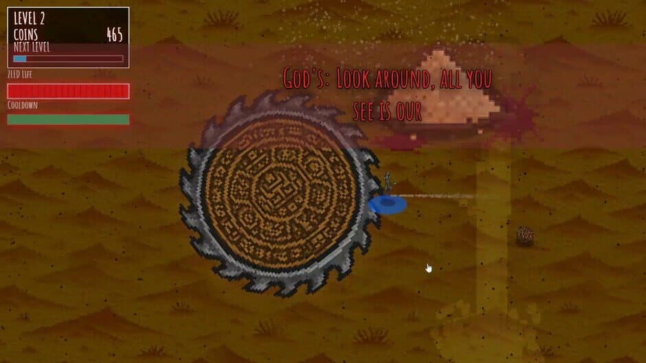 Скриншот 8 из The Zyrdain Sands