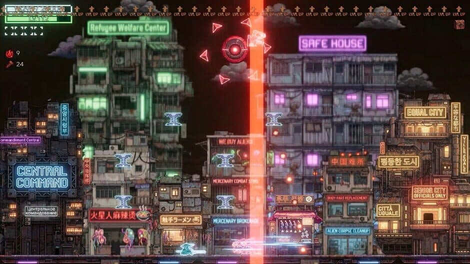 Скриншот 4 из Upload Aliens