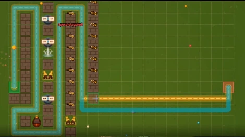 Скриншот 1 из Poker TD