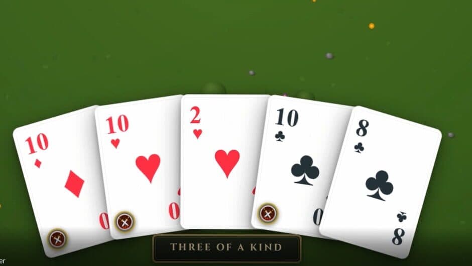 Скриншот 2 из Poker TD
