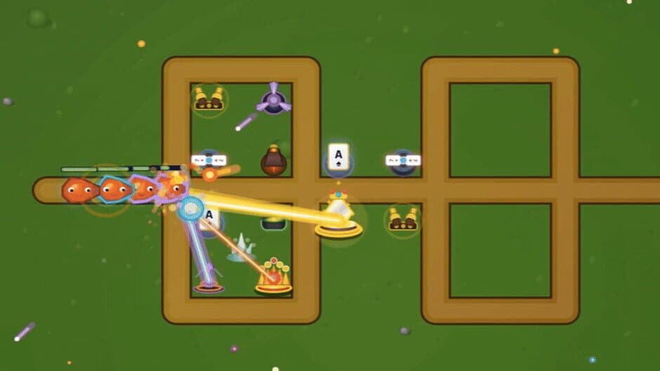 Скриншот 3 из Poker TD