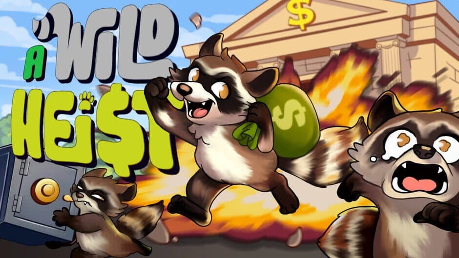Скриншот 1 из A Wild Heist