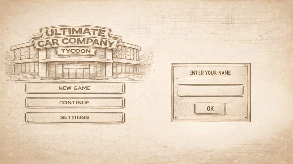 Скриншот 1 из Ultimate Car Company Tycoon