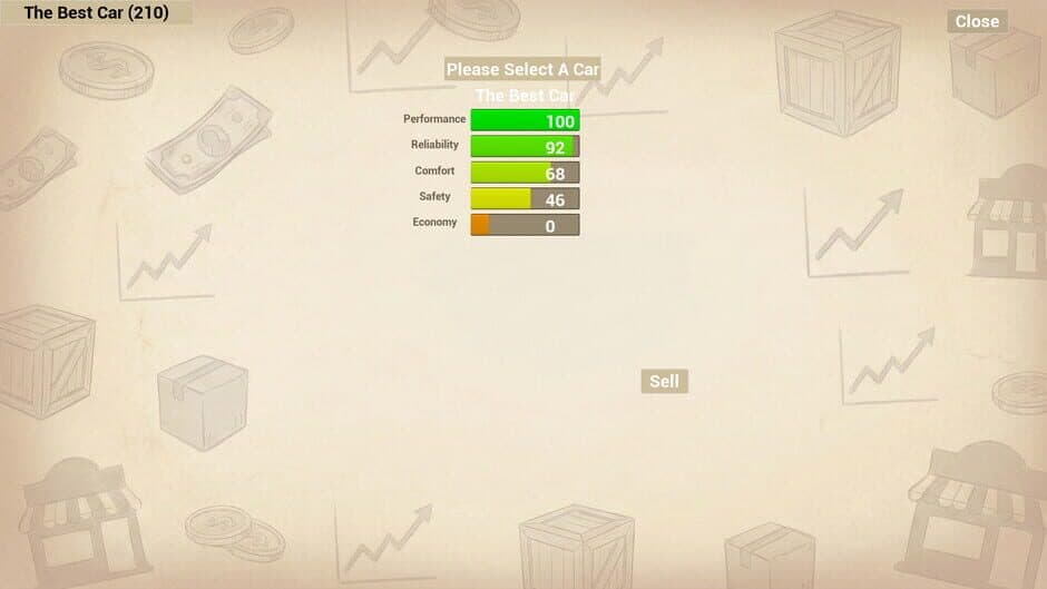 Скриншот 6 из Ultimate Car Company Tycoon