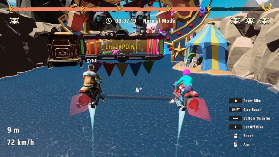 Скриншот 3 из Sync Together