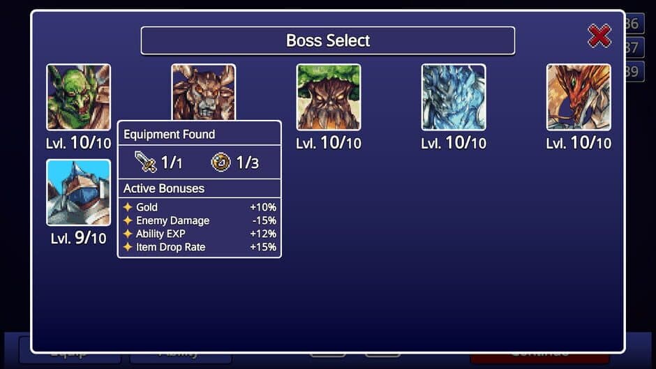 Скриншот 5 из Slay All Bosses: Idle
