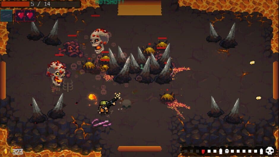 Скриншот 6 из Hotshots