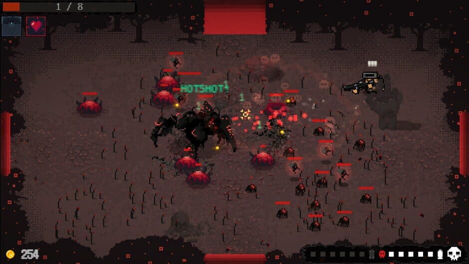 Скриншот 4 из Hotshots