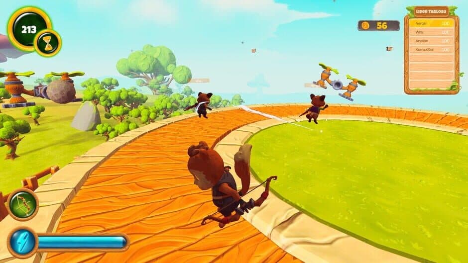 Скриншот 7 из Brawl Party