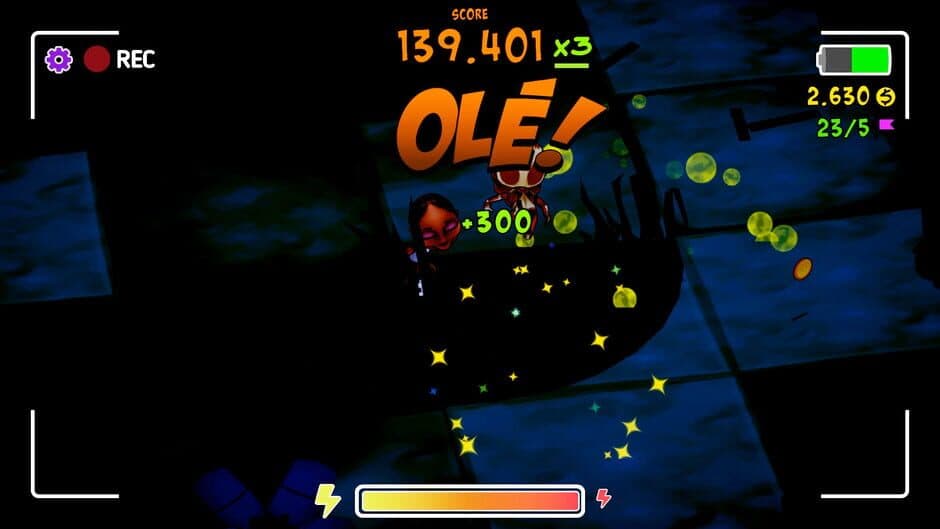 Скриншот 6 из Zumbi Olé: The Minigame