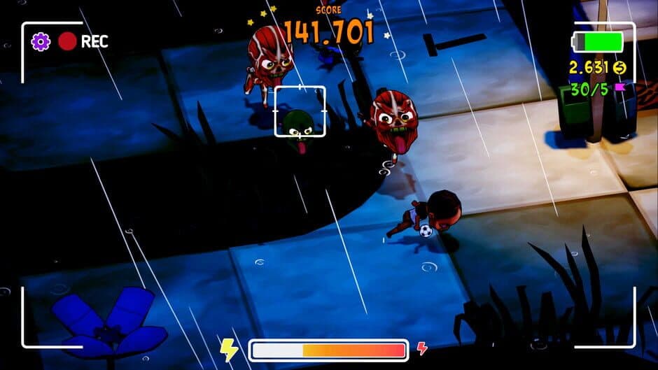 Скриншот 7 из Zumbi Olé: The Minigame