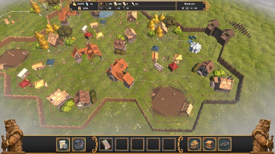 Скриншот 1 из Foundland City Builders
