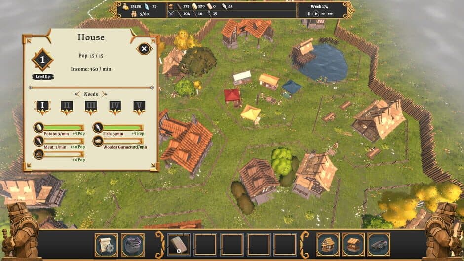 Скриншот 2 из Foundland City Builders