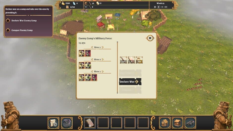Скриншот 4 из Foundland City Builders