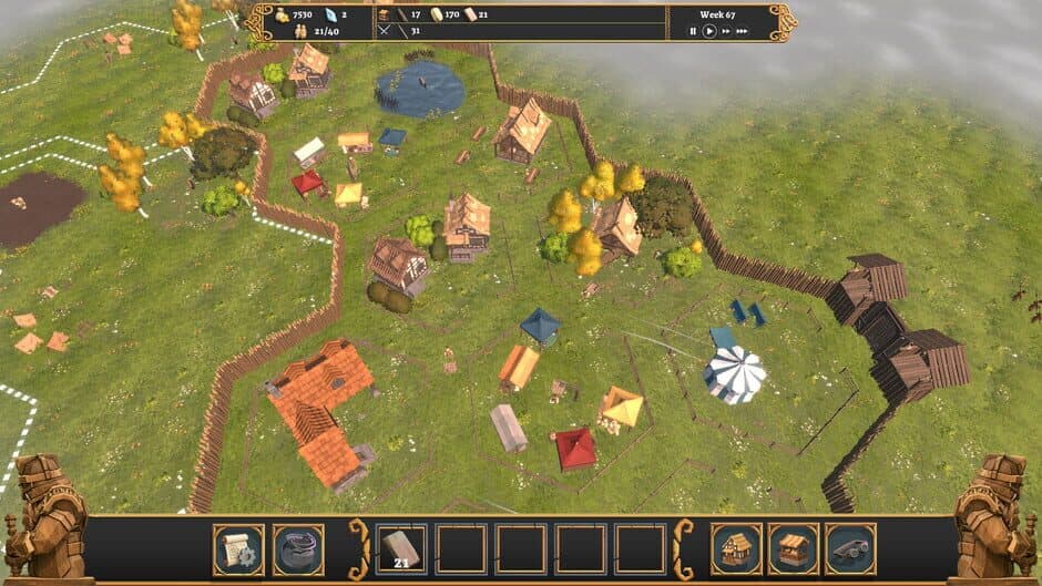 Скриншот 5 из Foundland City Builders
