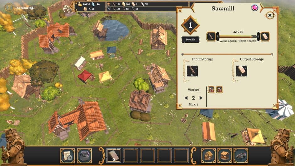 Скриншот 6 из Foundland City Builders