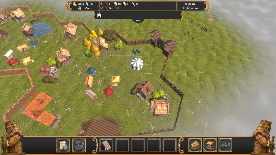 Скриншот 7 из Foundland City Builders