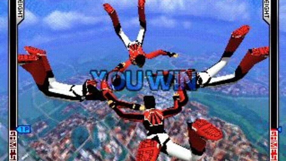 Скриншот 1 из Skydiving Extreme