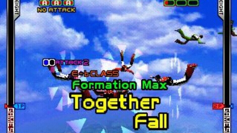 Скриншот 2 из Skydiving Extreme