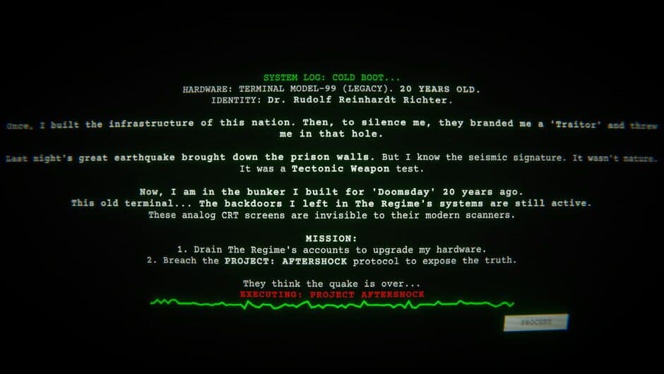 Скриншот 4 из Project: Aftershock
