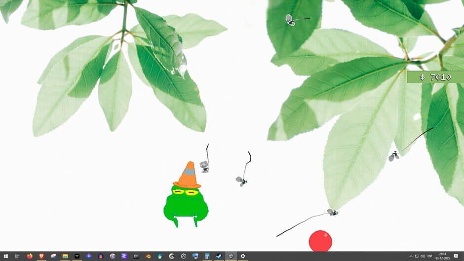 Скриншот 1 из Smol Toad